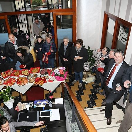 Albergo Aurora Grignasco Ngoại thất bức ảnh